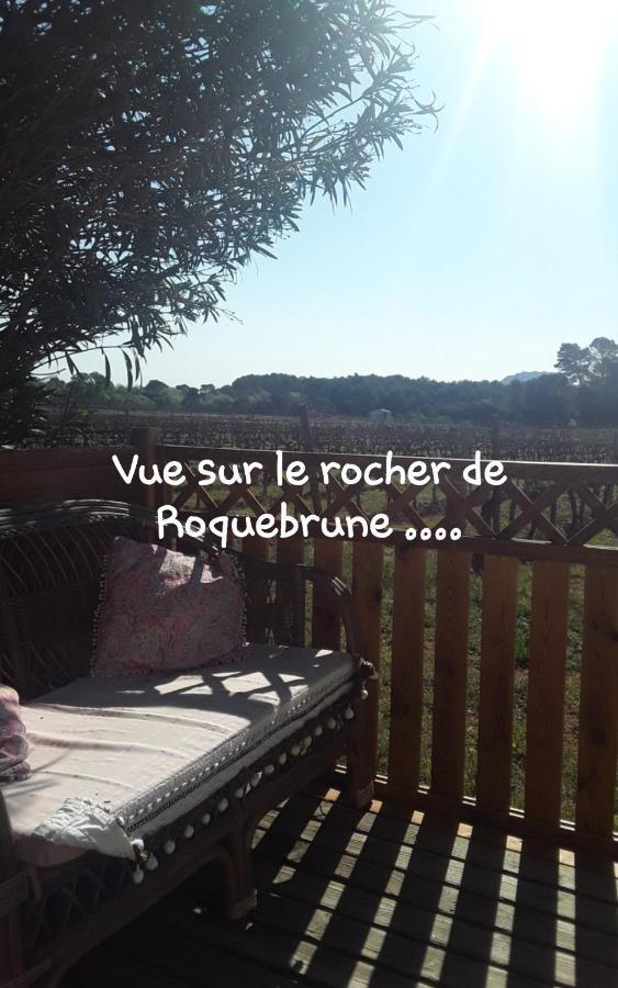 Un Petit Coin De Paradis Les Arcs-sur-Argens ภายนอก รูปภาพ