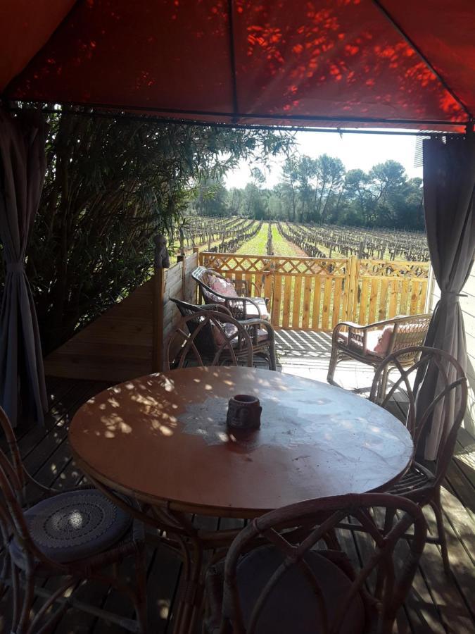 Un Petit Coin De Paradis Les Arcs-sur-Argens ภายนอก รูปภาพ